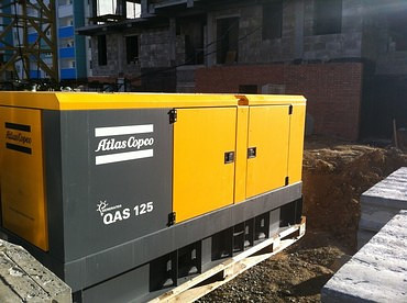 Atlas Copco, Bearford, Hutter