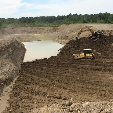 Нужен грунт