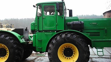 Кировец К-701