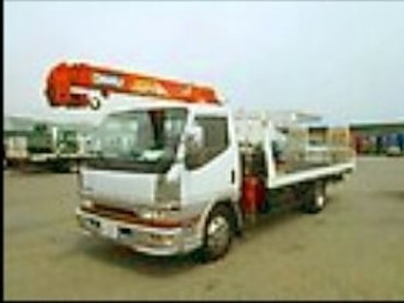 MITSUBISHI FUSO