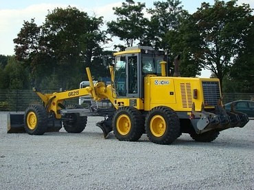 XCMG  GR 215 