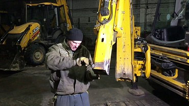 Ремонт бульдозеров, автогрейдеров, погрузчиков и строительно-дорожных машин 