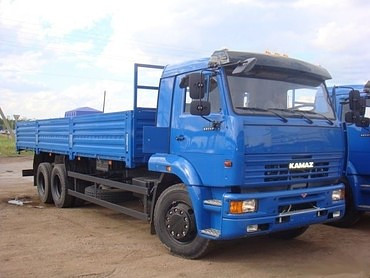 Камаз  65117