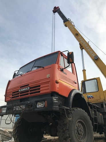 КАМАЗ
