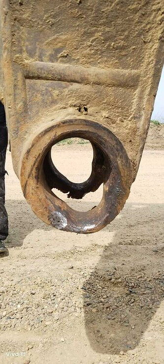 Расточка, наплавка и восстановление изношенных отверстий D 40-300 мм. Возможен выезд