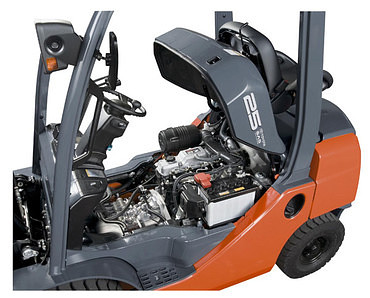 Ремонт дорожно-строительной и складской техники Komatsu, Toyota, Nissan, TCM и др. (возможен выезд)