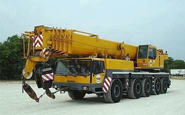 Liebherr LTM 1150