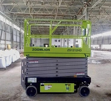 Zoomlion ZS1212HD