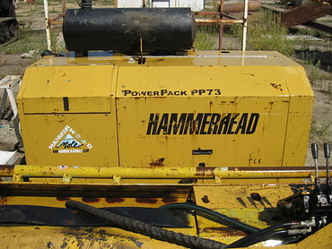 гидроразрушитель  HB 125 Hammer