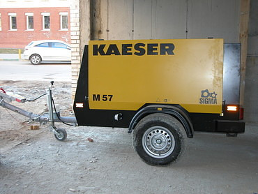 Kaeser М57