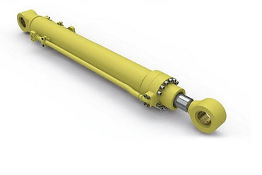 R210w 9s, Гидроцилиндр для экскаваторов строительных