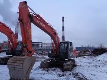 Hitachi zx 200 lc