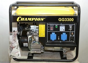 CHAMPION GG3300