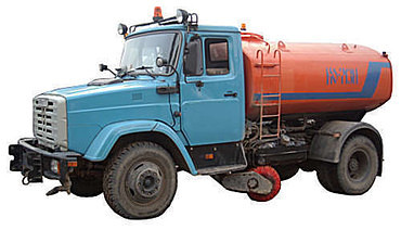 доставка технической воды 