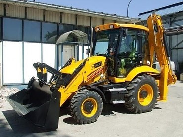 JCB 3CX
