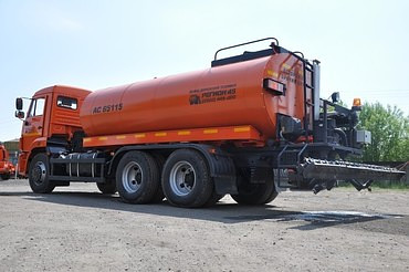 Камаз АС 65115