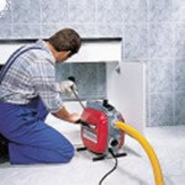 Очистка канализации