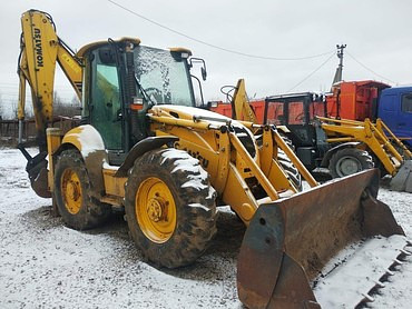 Kоmatsu  WВ93S-5EO