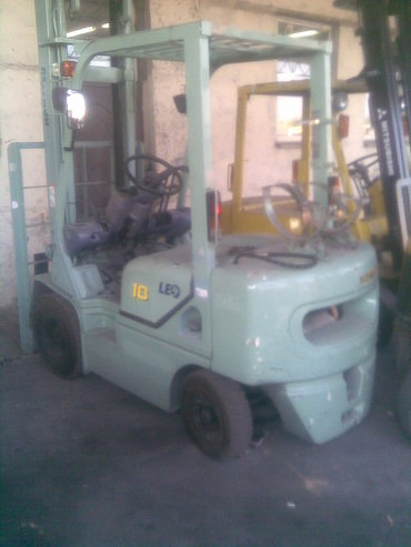 Komatsu FG09-2