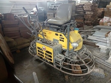 WACKER NEUSON  CRT 36 