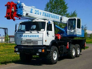 ГАЛИЧАНИН КС-55713-5В
