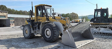 KOMATSU  WA420-3