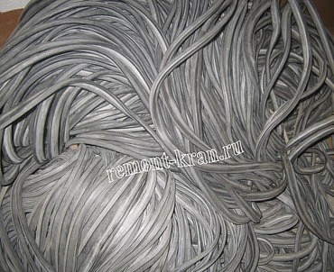 Манжеты и уплотнения для кранов автомобильных КБ-100, КБ-160, КБ-271 и других