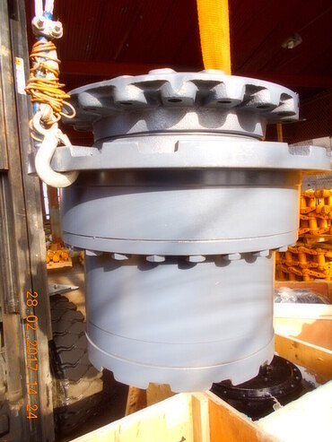 Ходовая часть для экскаваторов строительных и техники и оборудование