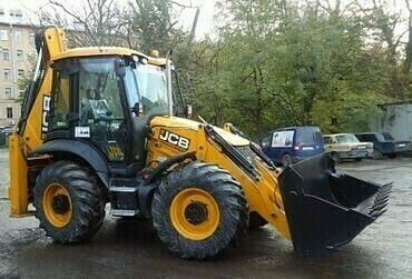 Копка под фундамент