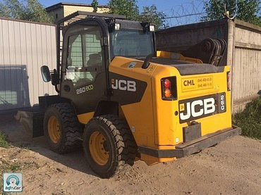 JCB 260