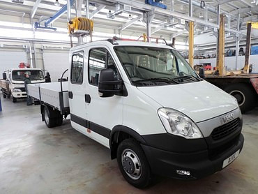 Доставка грузов грузоперевозки