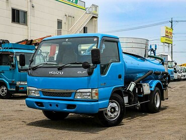 Isuzu ELF
