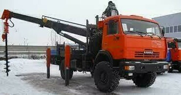 КАМАЗ, Mitsubishi Canter, Fuso.