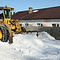 Механизированная уборка снега
