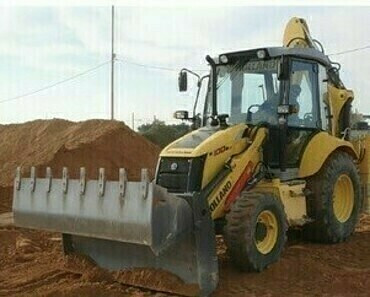 Уборка территорий от мусора