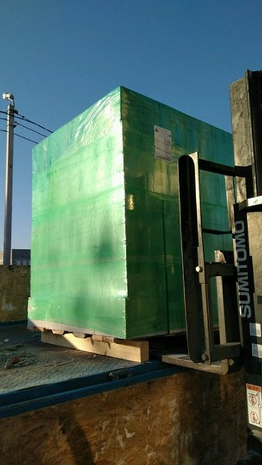 Доставка строительных материалов