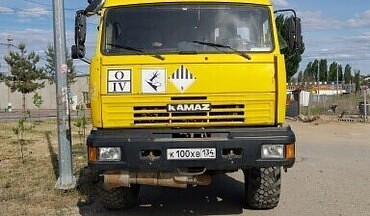 Камаз