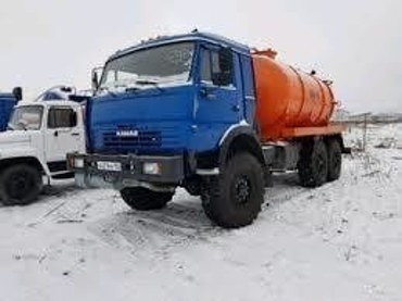 Откачка септиков и выгребных ям