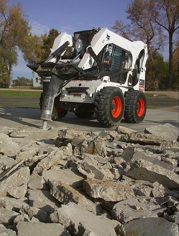 Bobcat S 300, Takeuchi 175