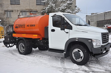 ГАЗ-NEXT АС-4000