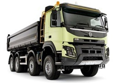 Volvo FM12