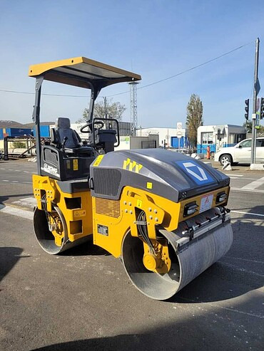 XCMG, Bomag