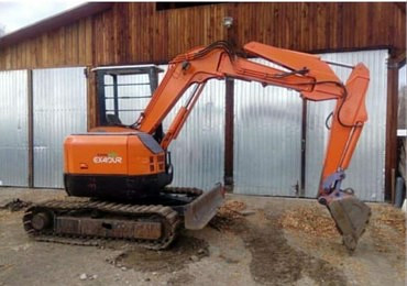 Hitachi EX40