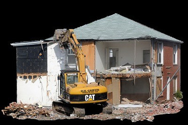 Снос и демонтаж