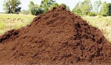 Навоз и перегной с доставкой