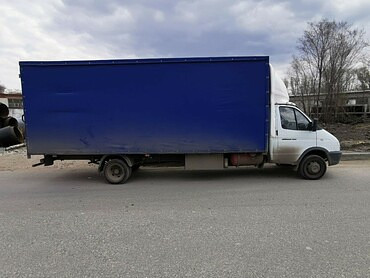 Газель, Камаз