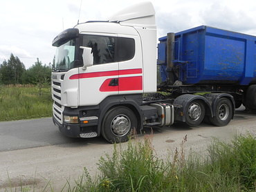 Scania R 420