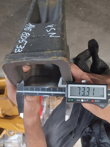 Основное рабочее оборудование для экскаваторов строительных