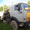 КАМАЗ    53215N манипулятор