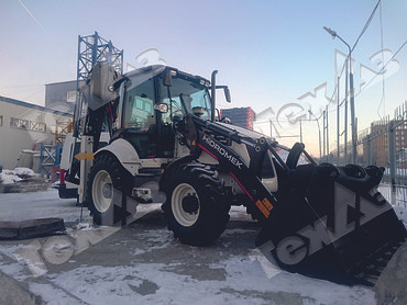 hidromek 102S